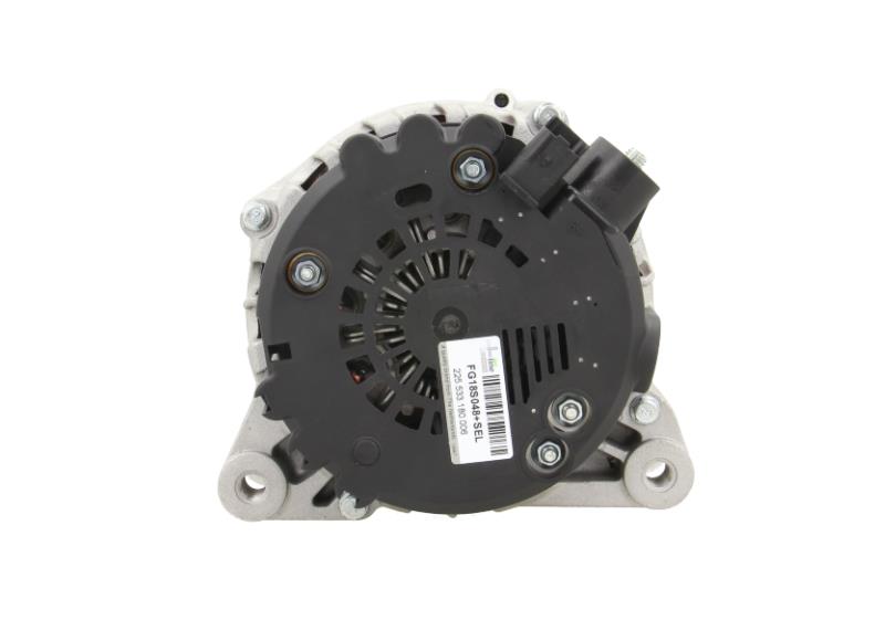 PlusLine Selected Reman Alternator for Citroen / Peugeot 180A FG18S048R+SEL