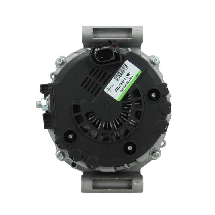 PlusLine Pro Alternator for Mercedes 220A FG23S013+PRO