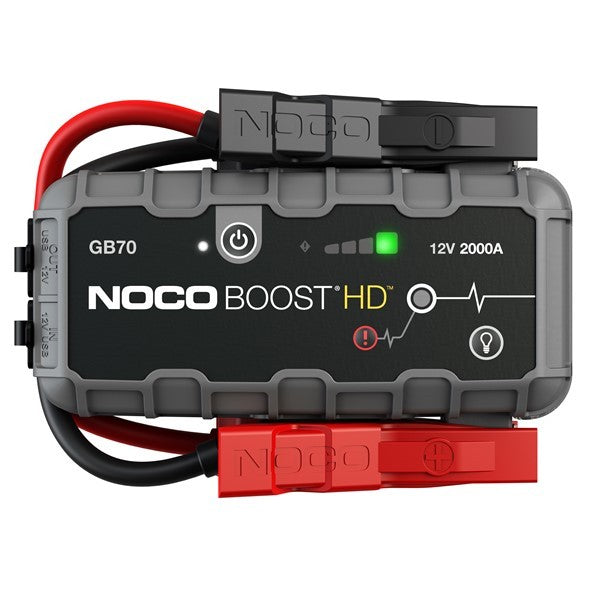 Noco Jump Starter - Genius Boost HD - GB70