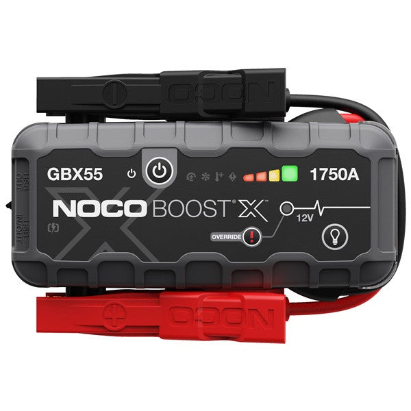 Noco BOOST X 12V 1750A JUMP STARTER - GBX55