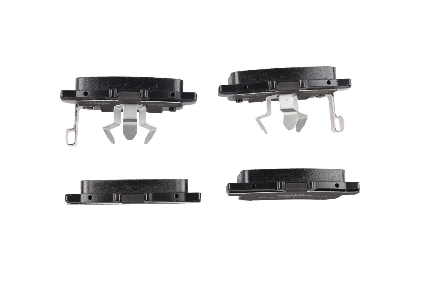 BOGAP Premium Brake Pad Set for disc brake H8210101