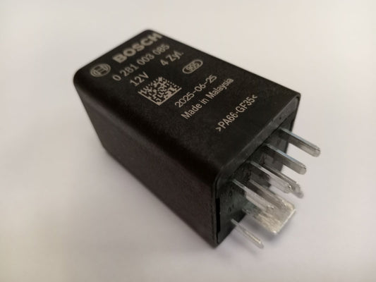 BOSCH Glow Plug Control Unit for OE 04L907282B - 0281003085