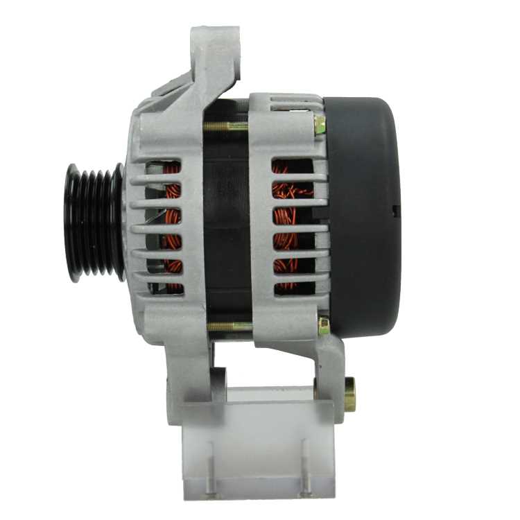 PlusLine Original Alternator for Geely 75A JFZ1801+