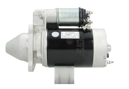 Lucas New Starter Motor for Massey Ferguson 2.0 kw LRS190