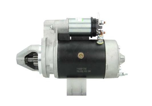 PlusLine Original Starter Motor for Massey Ferguson 2.7 kw LRS215+