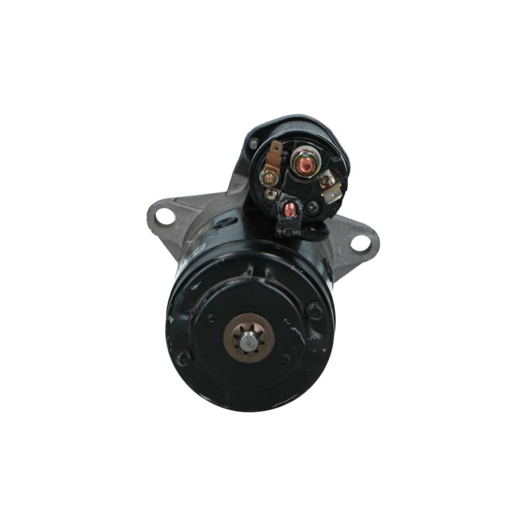 Lucas New Starter Motor for Austin 0.9 kw LRS440