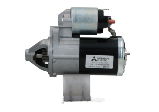 Mitsubishi New Starter Mitsubishi 1.4 kw M000T22371