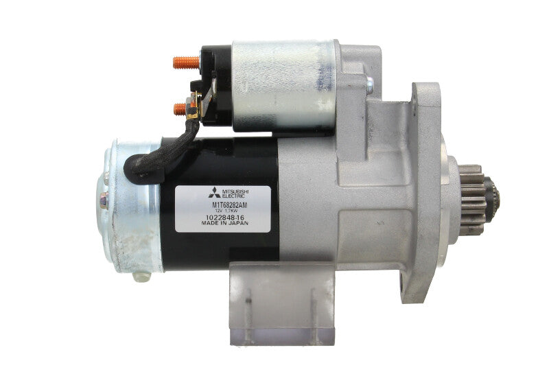 Mitsubishi New Starter Motor for Caterpillar 1.6 kw M001T68282