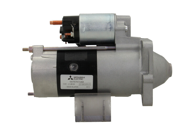 Mitsubishi New Starter Motor for Renault 2.2 kw M002T87671