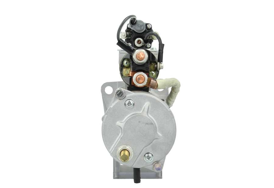 Mitsubishi New Starter Motor for Renault 5.5 kw M009T60672
