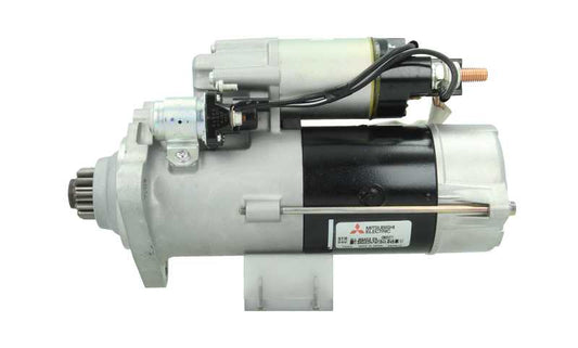 Mitsubishi New Starter Motor for Mercedes / MAN 7.5 kw M009T85371