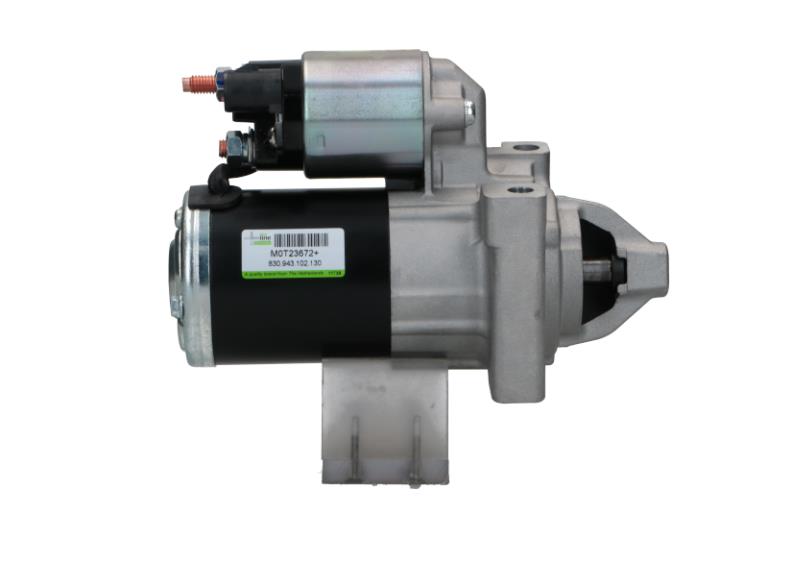 PlusLine Original Starter Motor for Chevrolet 1.4 kw M0T23672+