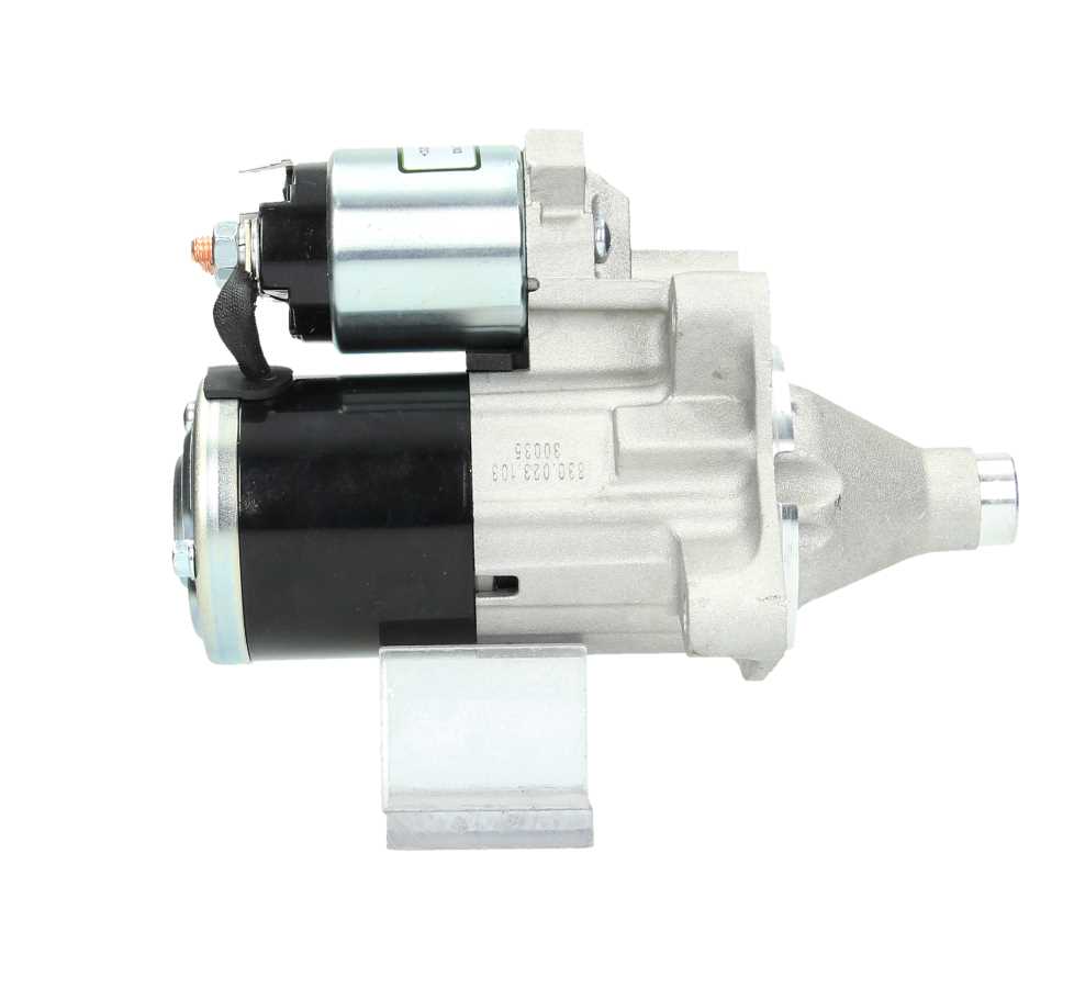 PlusLine Original Starter Motor for Chrysler 1.2 kw M0T32671ZC+