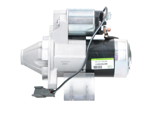 PlusLine Original Starter Motor for Nissan 1.4 kW M0T87481+