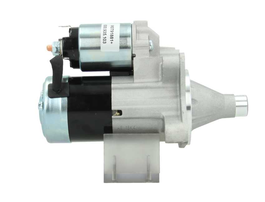 PlusLine Original Starter Motor for Chrysler 1.2 kw M0T91881+