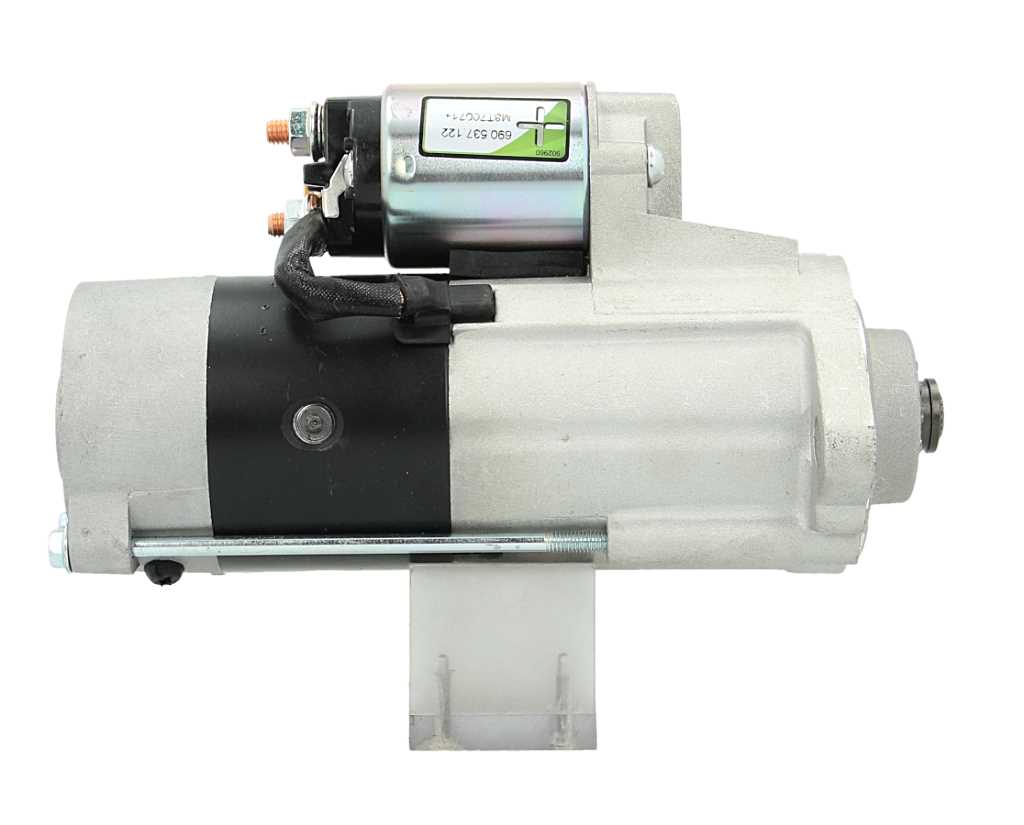 PlusLine Original Starter Motor for Bobcat 2.0 kw M8T70071+