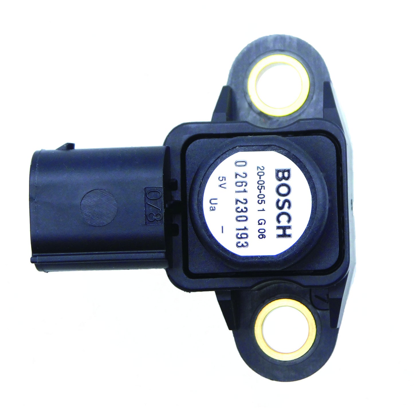 WAI MAP Sensor MAP1661