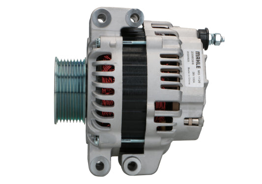 Mahle New Alternator for Scania 100A MG1126