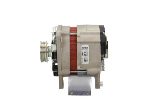 Mahle New Alternator Ford 55A MG152