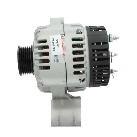 PlusLine Original Alternator for Lada 80A MG186+