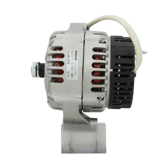 Mahle New Alternator for Same 70A MG220