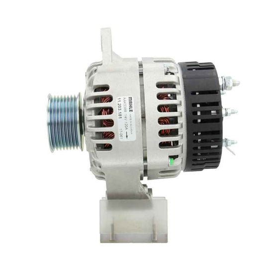 Mahle New Alternator for John Deere 120A MG327