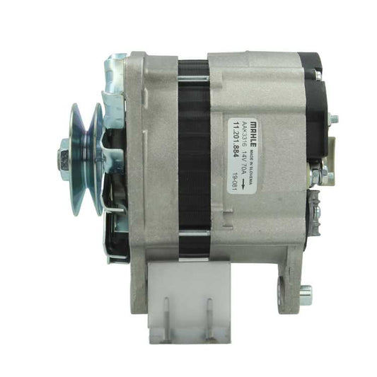 Mahle New Alternator for Perkins 70A MG412