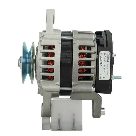 Mahle New Alternator for Perkins 55A MG452