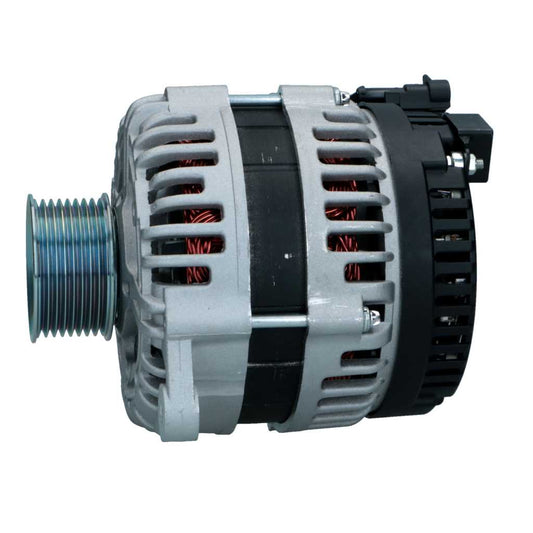 Mahle New Alternator for Case 150A MG480
