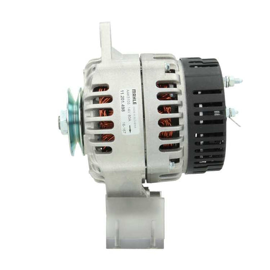 Mahle New Alternator for Lada 80A MG534