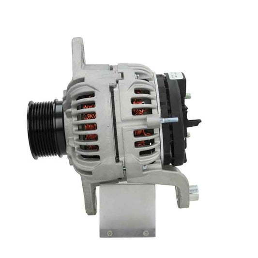 Mahle New Alternator for Volvo 120A MG817