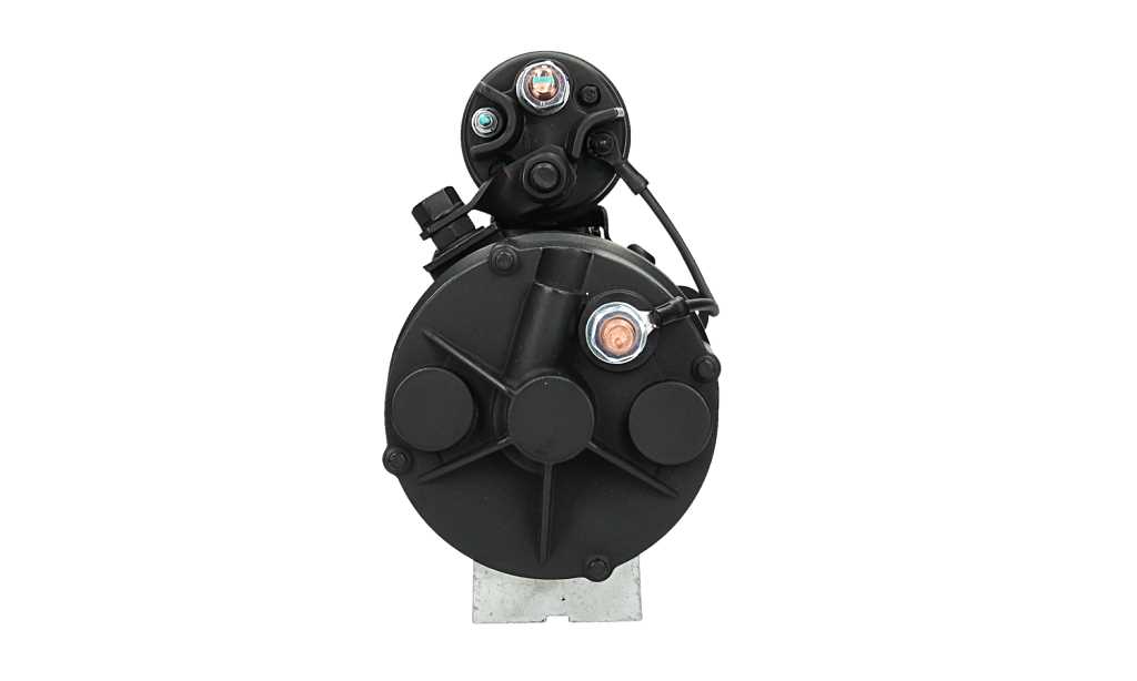 Prestolite New Starter Motor for Perkins 8.3 kw MS1409A