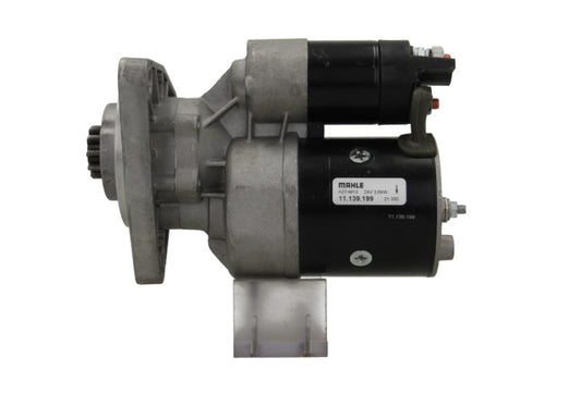 Mahle New Starter Motor for Belarus 3.6 kw MS1002