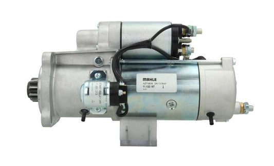 Mahle New Starter Motor for Perkins 5.5 kw MS147