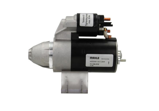 Mahle New Starter Motor for Hatz 1.2 kw MS156