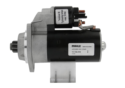 Mahle New Starter Motor for Hatz 2.5 kw MS161