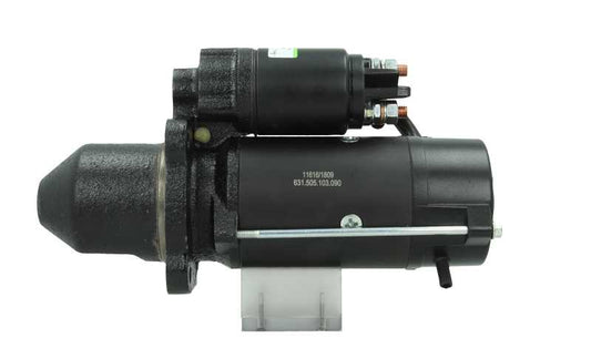 PlusLine Original Starter Motor for John Deere 4.0 kw MS169+