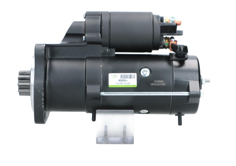 PlusLine Original Starter Motor for Agco 3.2 kw MS209+