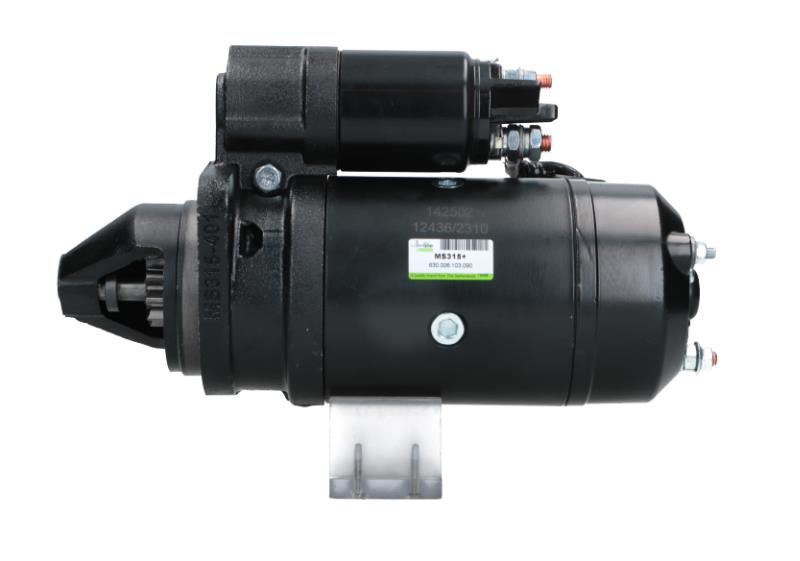 PlusLine Original Starter Motor for Case 3.0 kw MS315+