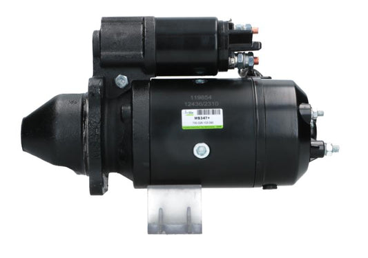 PlusLine Original Starter Motor for Perkins 2.8 kw MS347+