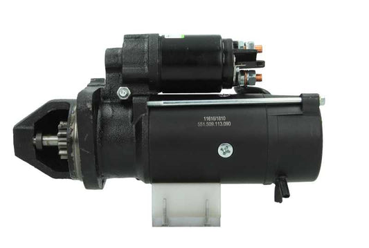PlusLine Original Starter Motor for Mercedes 4.0 kw MS439+