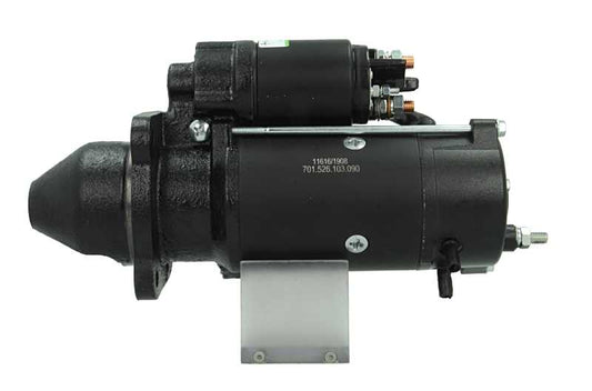 PlusLine Original Starter Motor for Perkins 4.5 kw MS717+