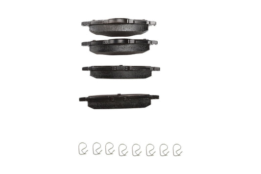 BOGAP Premium Brake Pad Set for disc brake P8210161