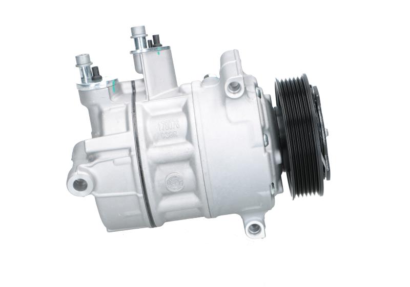 Sanden Huayu New Aircon Compressor for Volkswagen PXE168421H