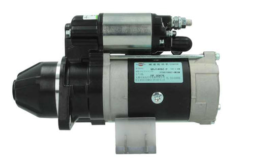 PlusLine Original Starter Motor for Fawde 3.5 kw QDJ1409ZP+