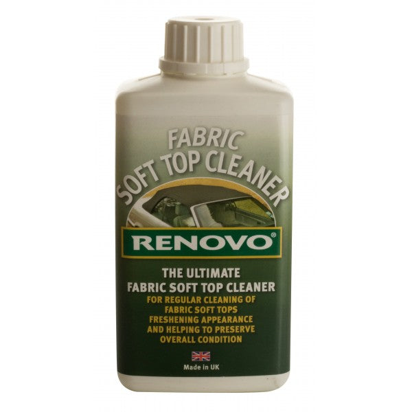 Renovo Fabric Soft Top Cleaner - 500ml