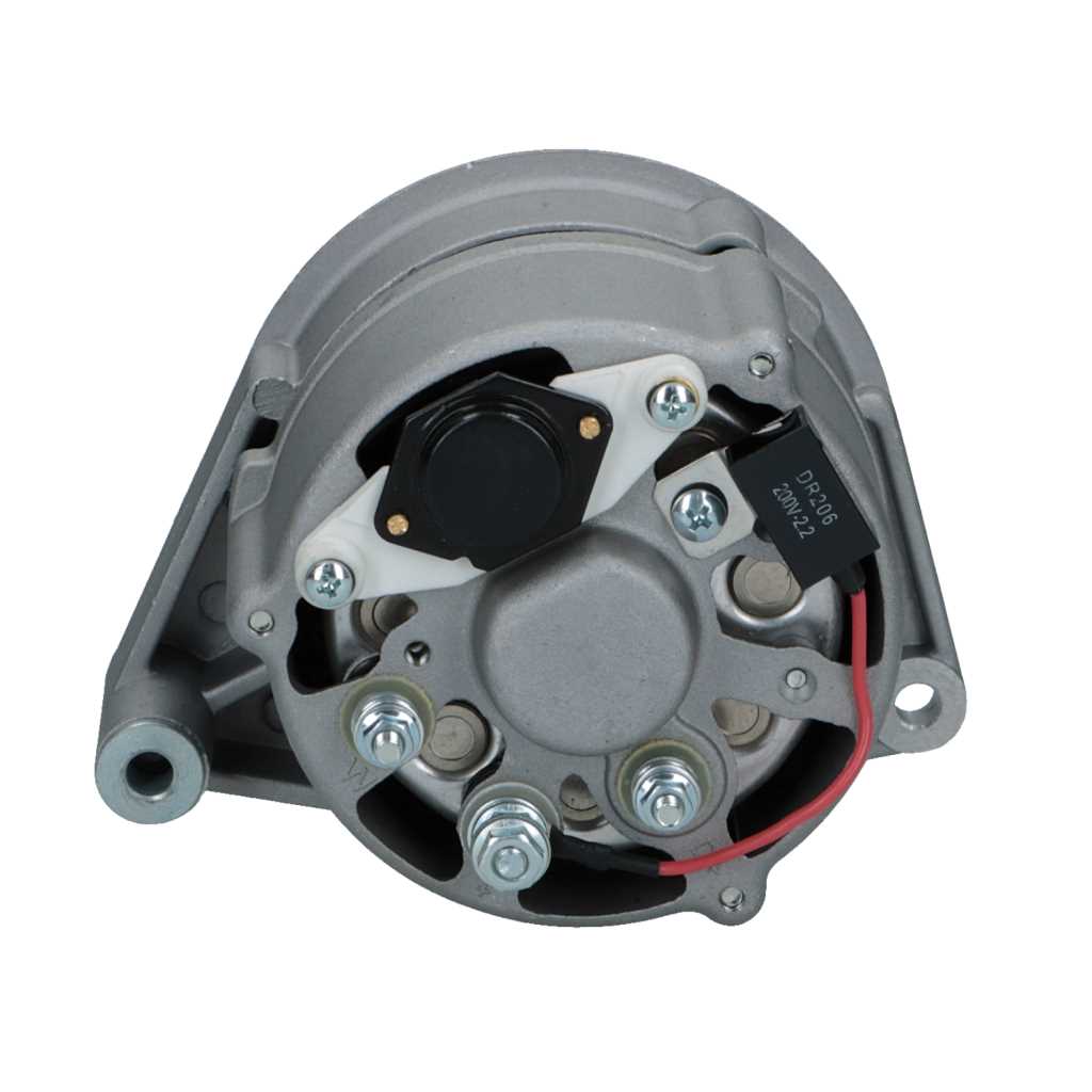 RNL-Standard Alternator Deutz 33A RNL11201096