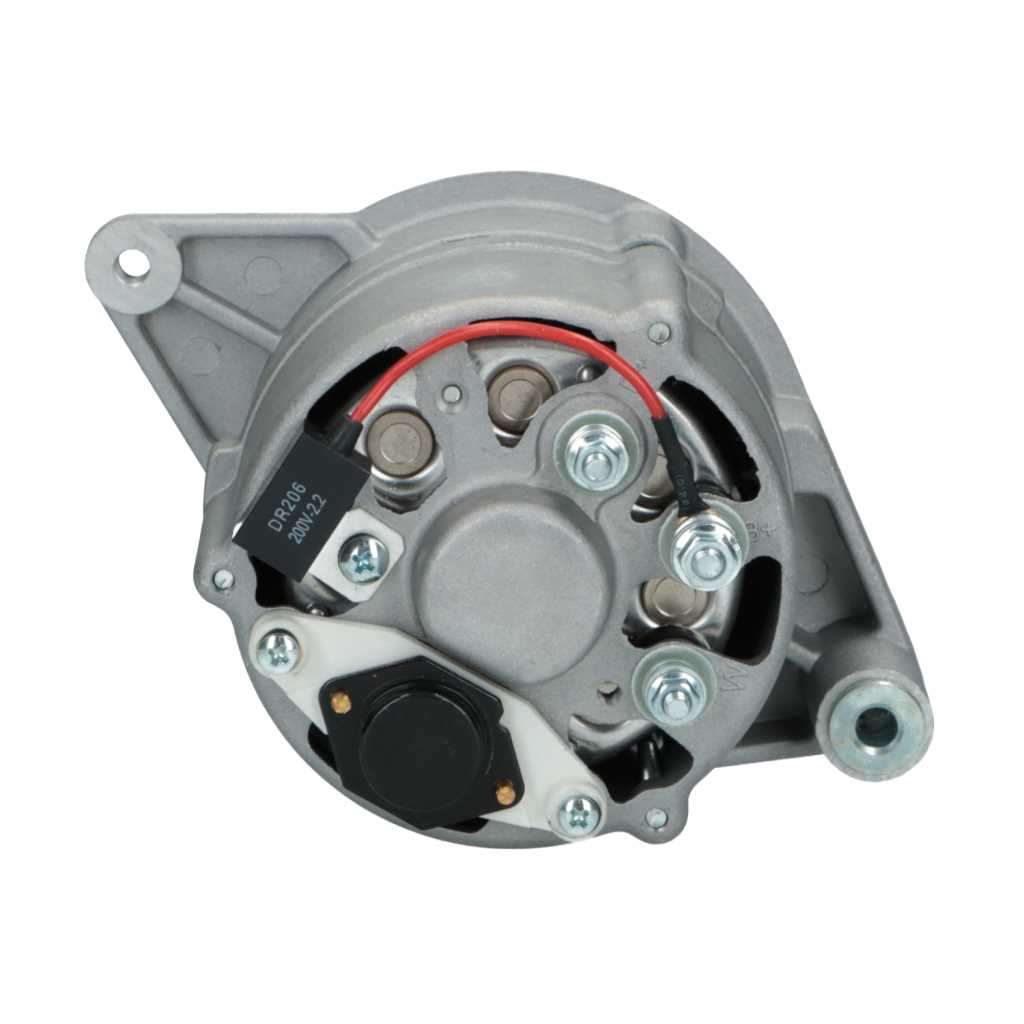 RNL-Standard Alternator for John Deere 33A RNL11201784