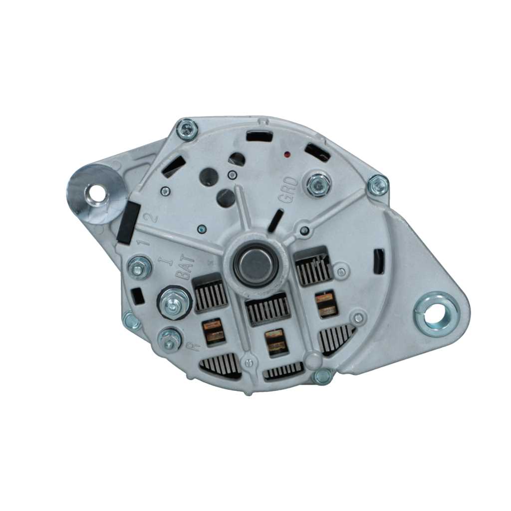 RNL-Standard Alternator Cummins 145A RNL19020302