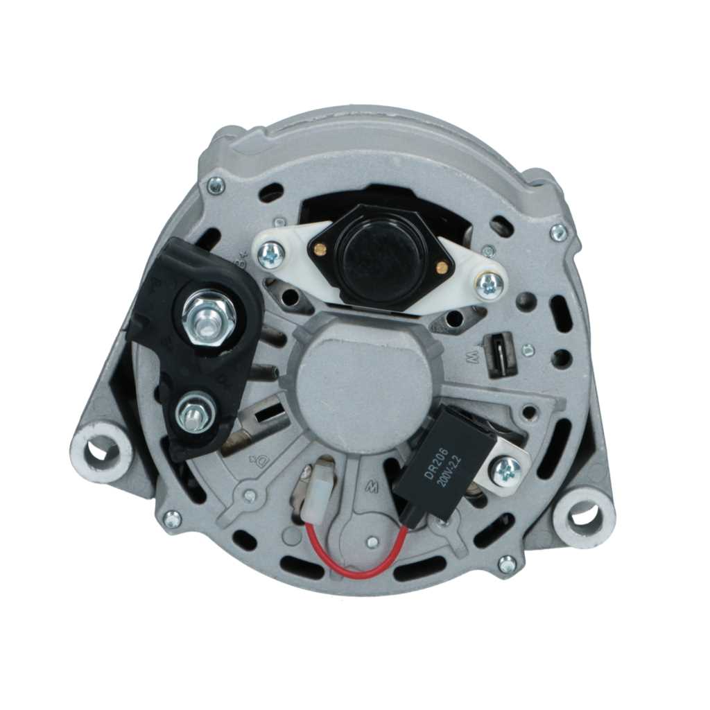 RNL-Standard Alternator Mercedes 80A RNL3402